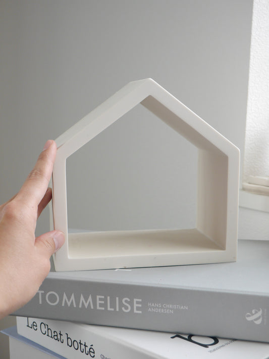 House Display Shelf Mold
