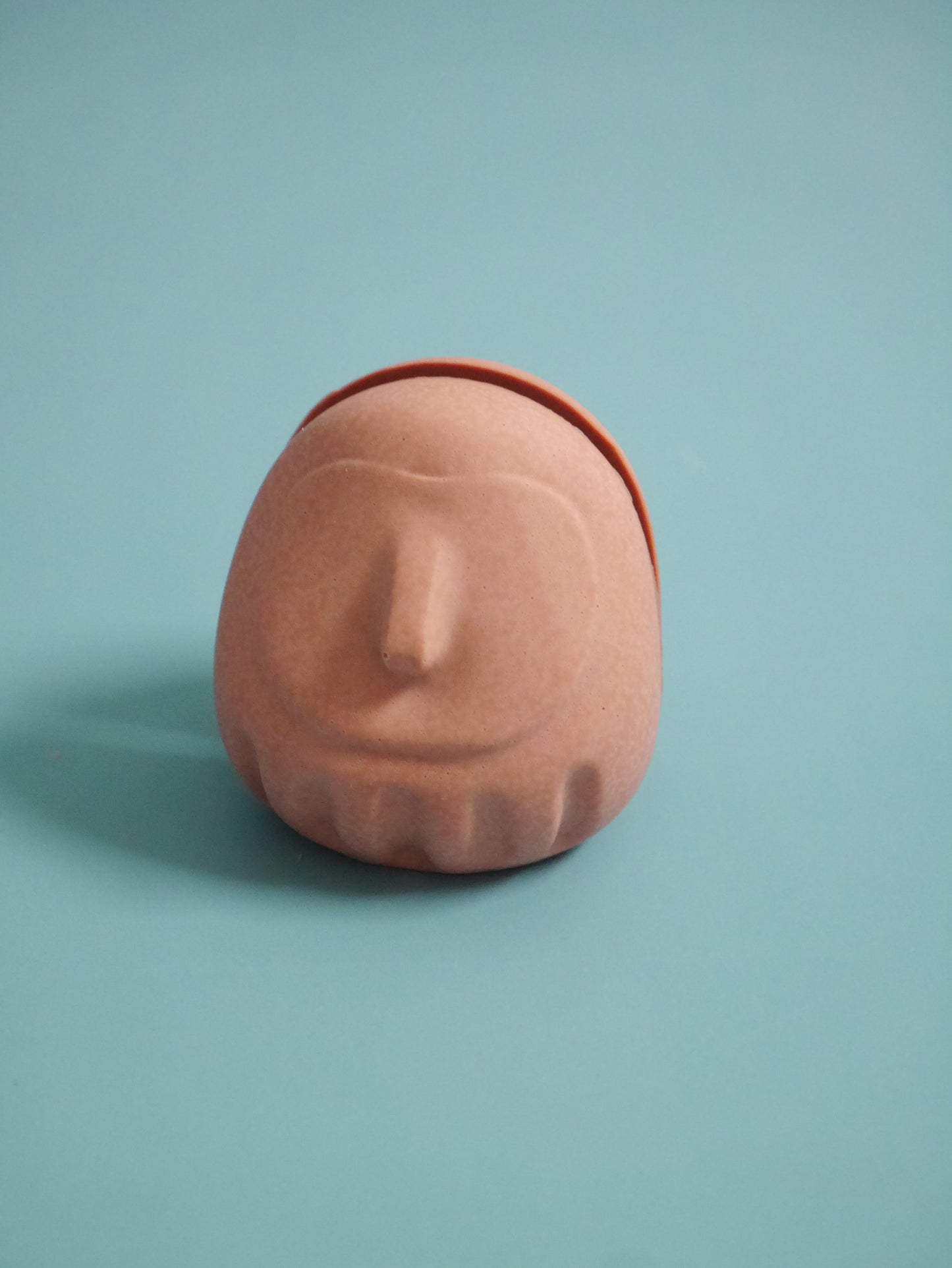 Daruma Mold (Magnetic Card Stand)