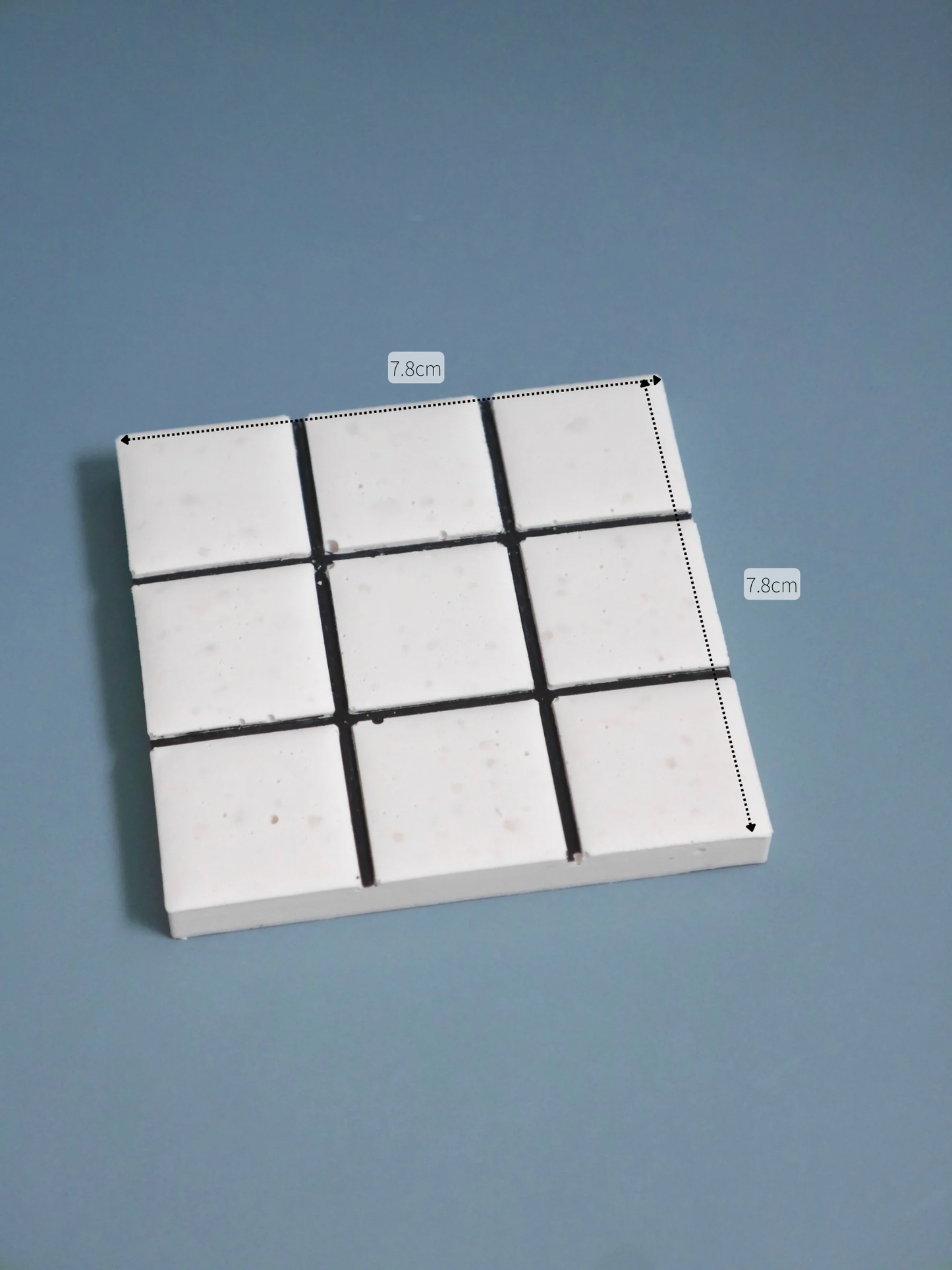 Tile mold M