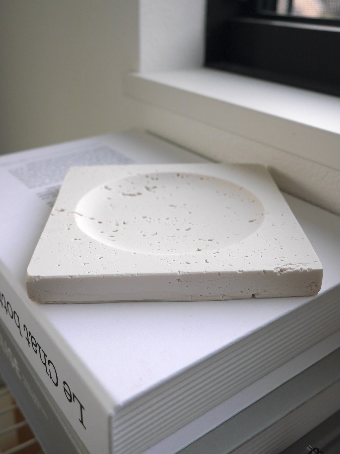 Marble Interior Tray Mold