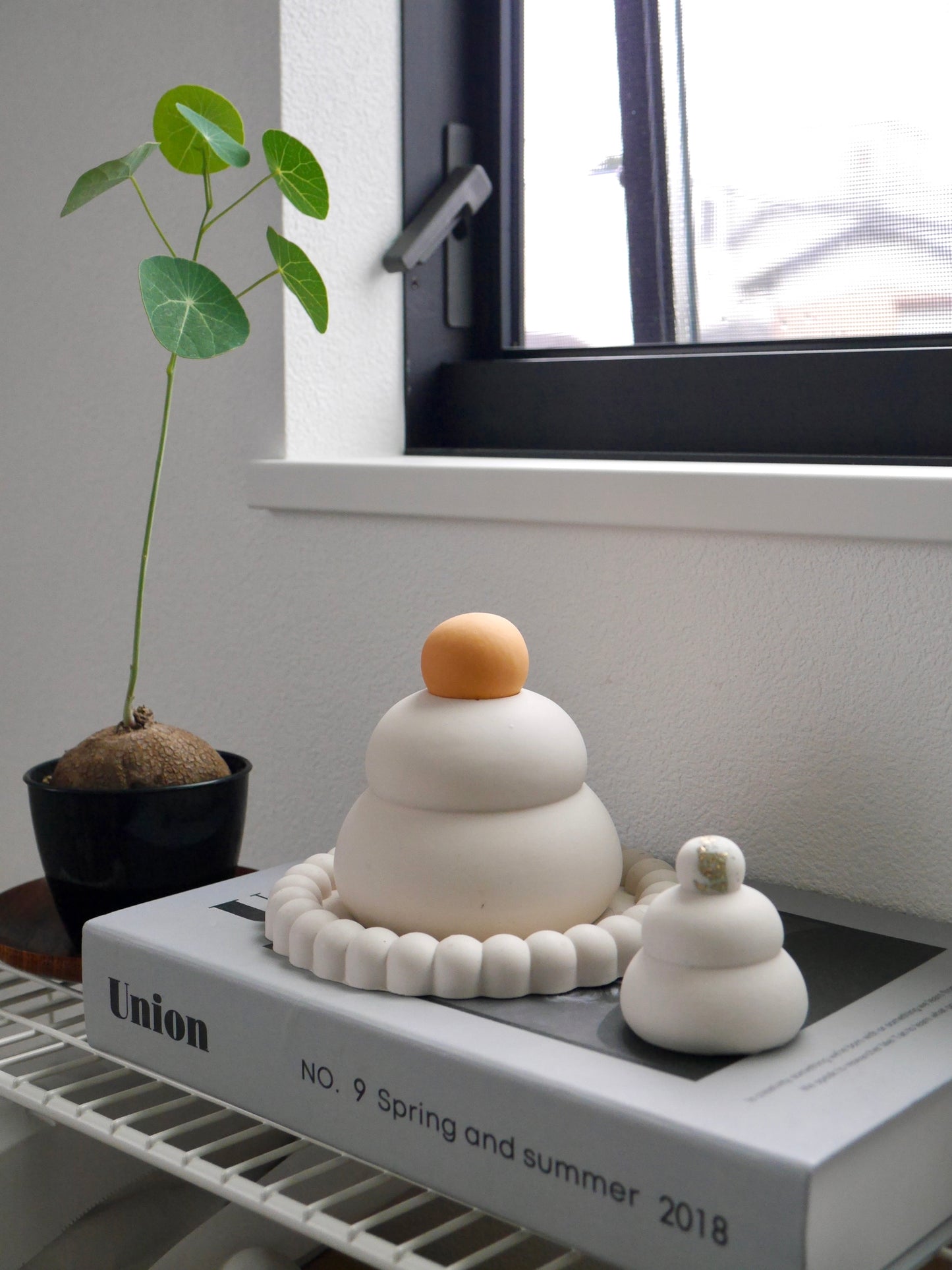 Mini Kagami Mochi Mold