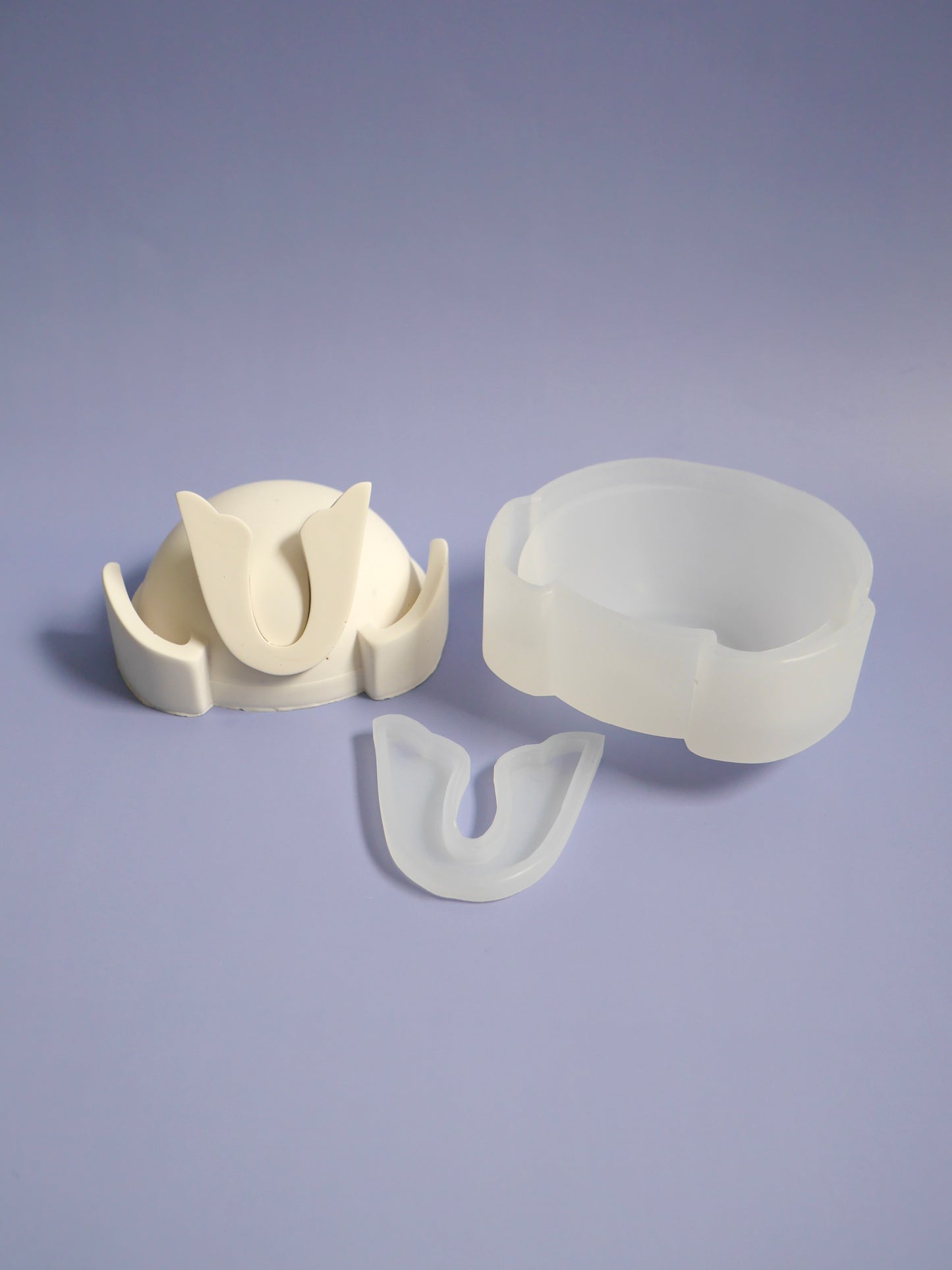 LALA Kabuto Decoration Mold
