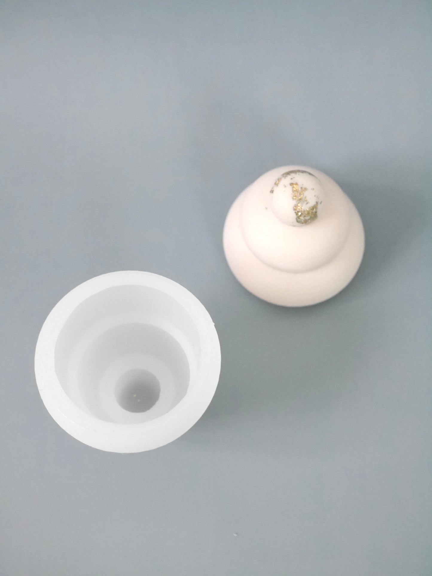 Mini Kagami Mochi Mold