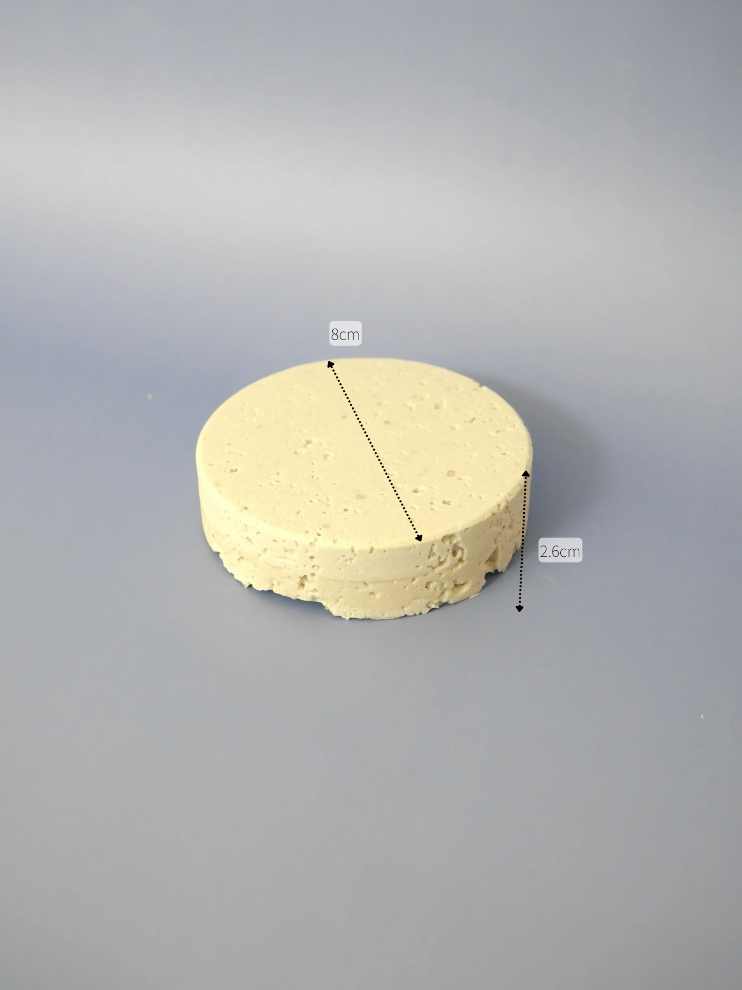 Marble Circle Mold S