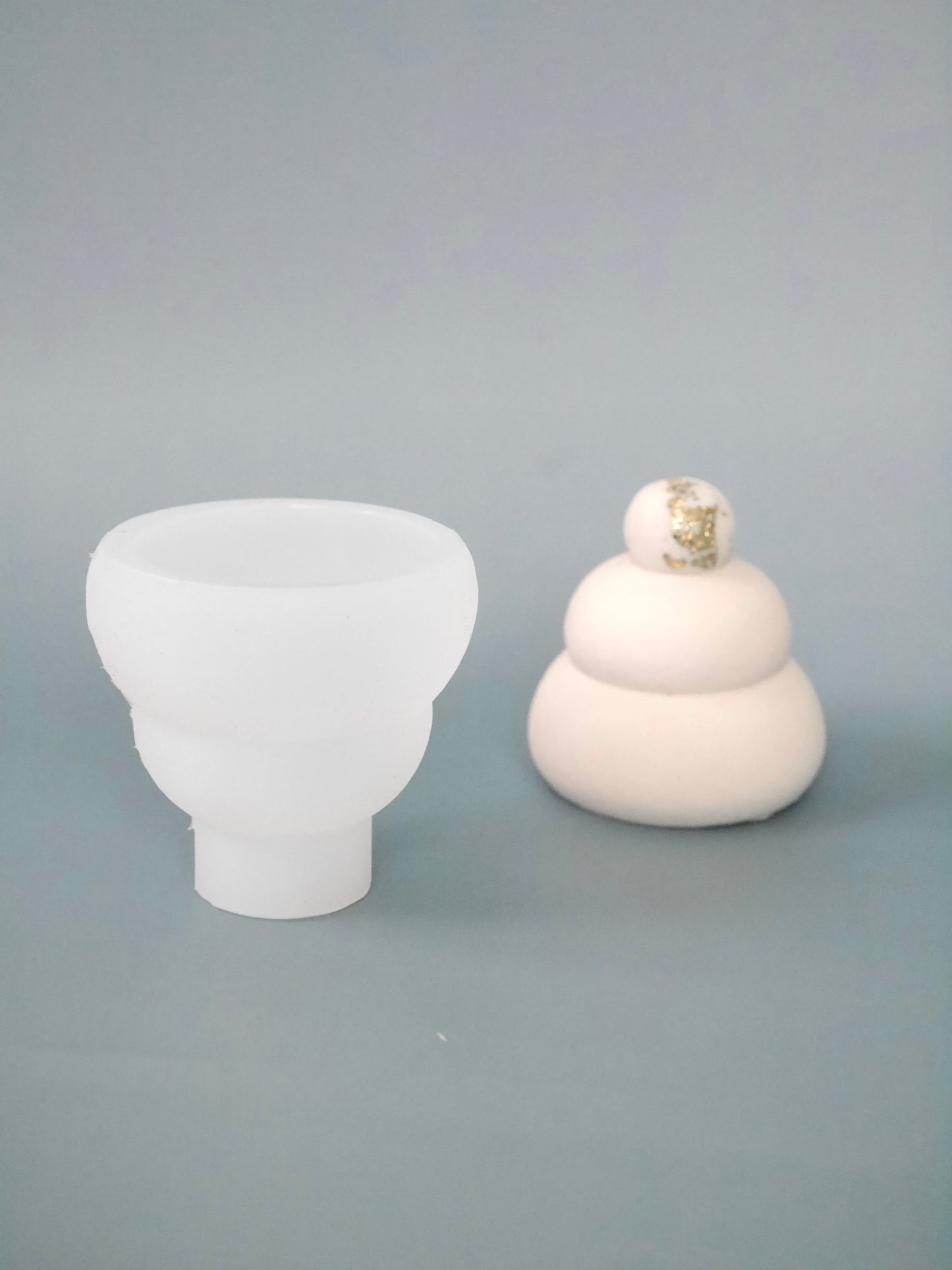 Mini Kagami Mochi Mold