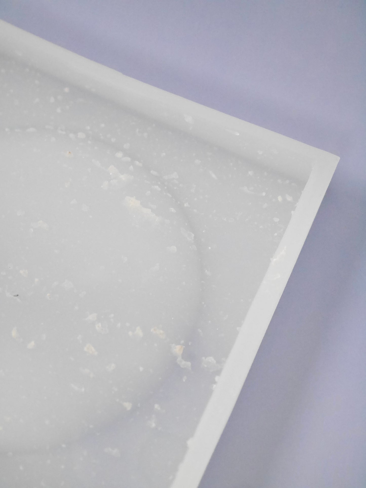 Marble Interior Tray Mold