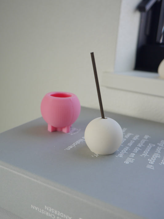Ball Incense Holder Mold