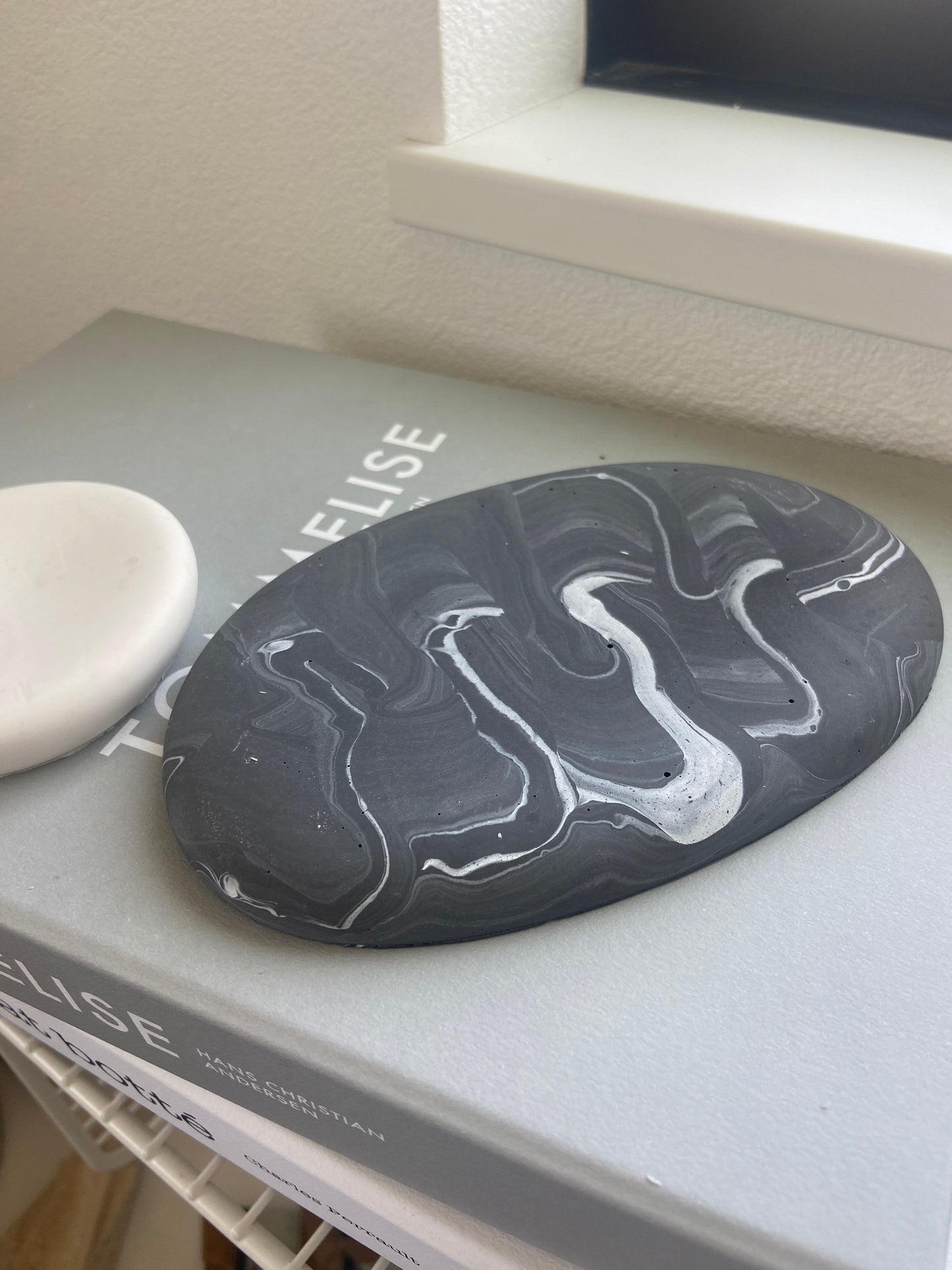 【送料無料】jesmonite ジェスモナイト スターターキット オリジナルデザインモールド2型セット