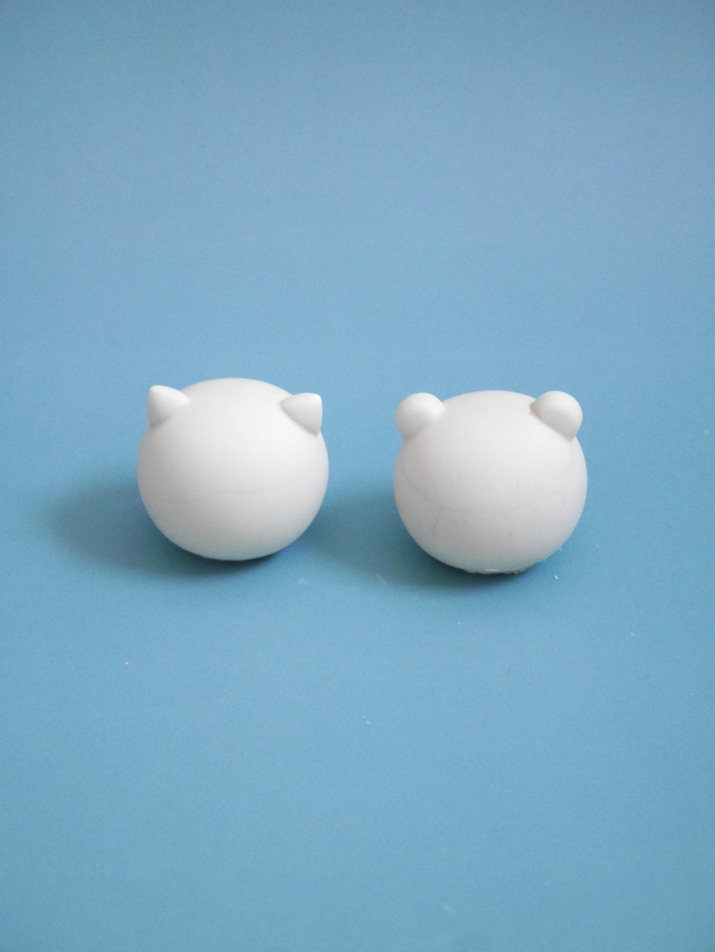 Cat orange mold (Kagamimochi mold option)