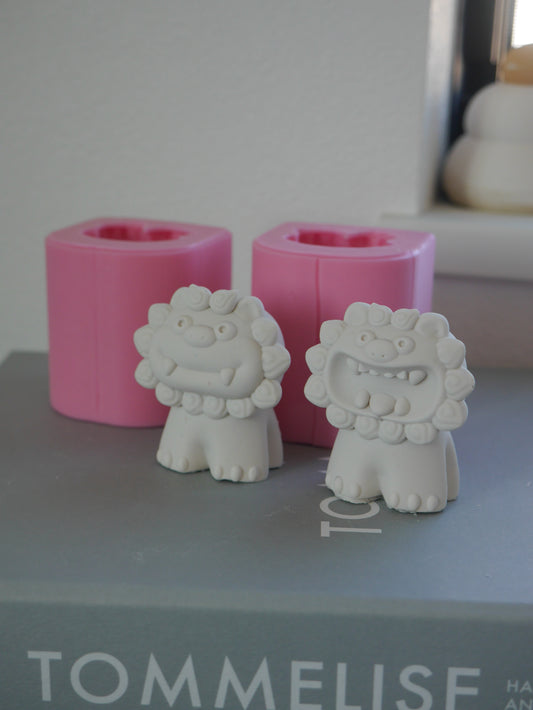 シーサーペアモールドM