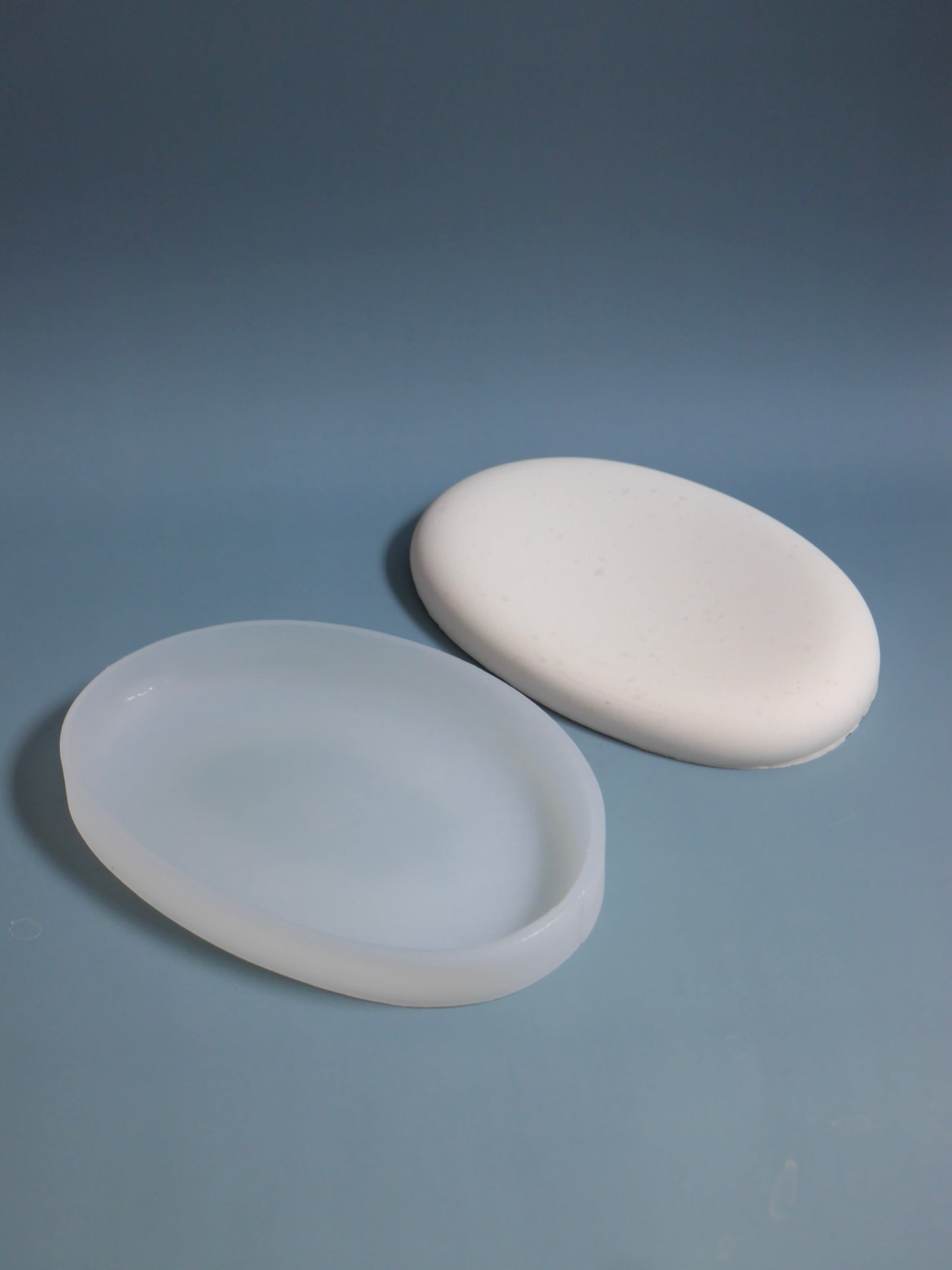 Oval Stone Tray Mold