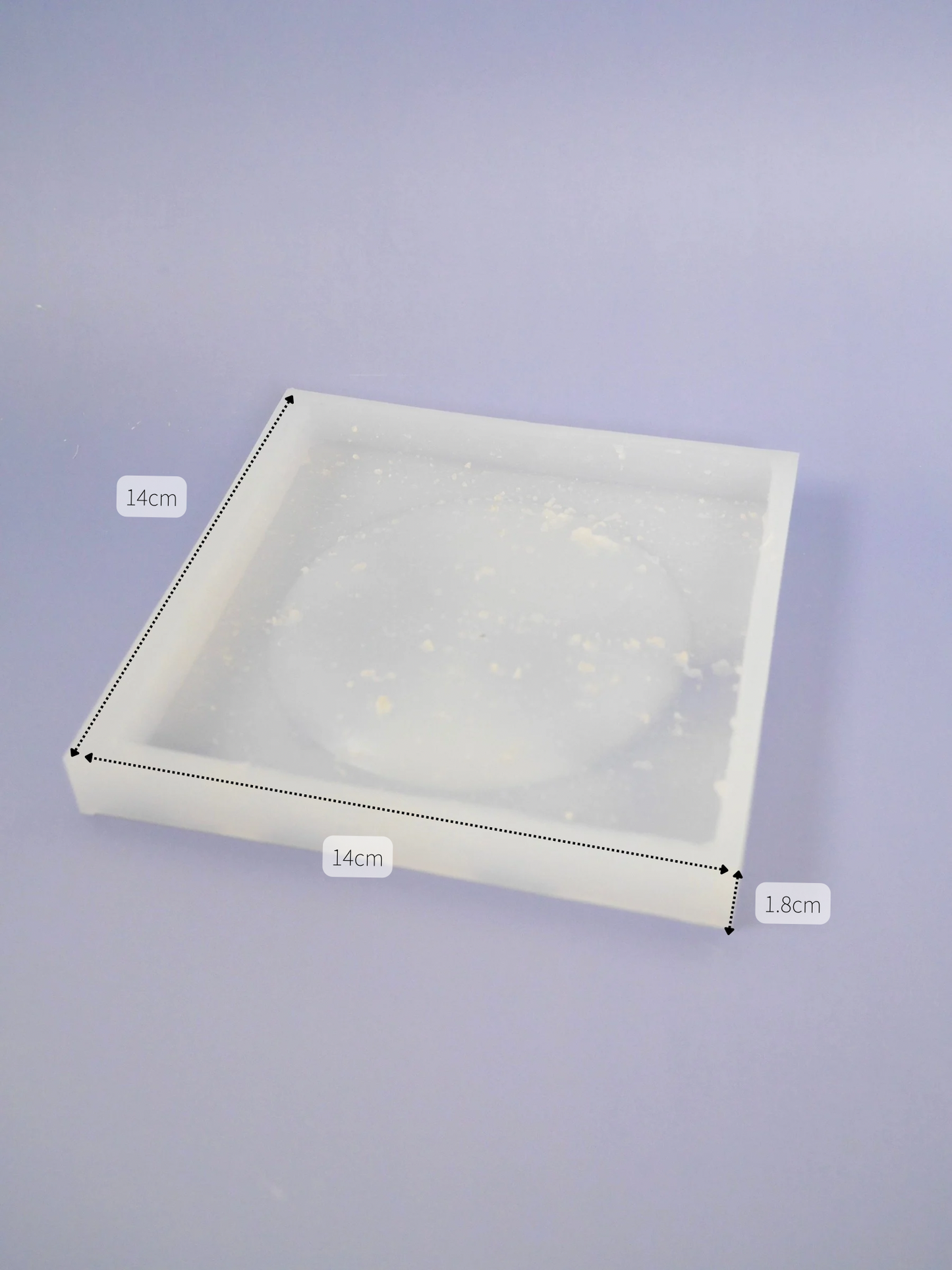 Marble Interior Tray Mold