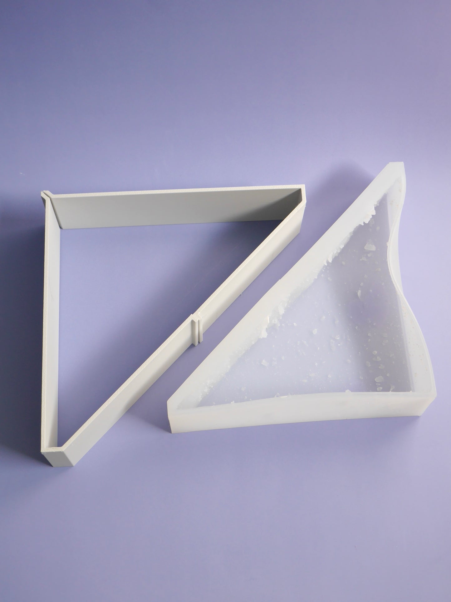 Marble Triangle Mold