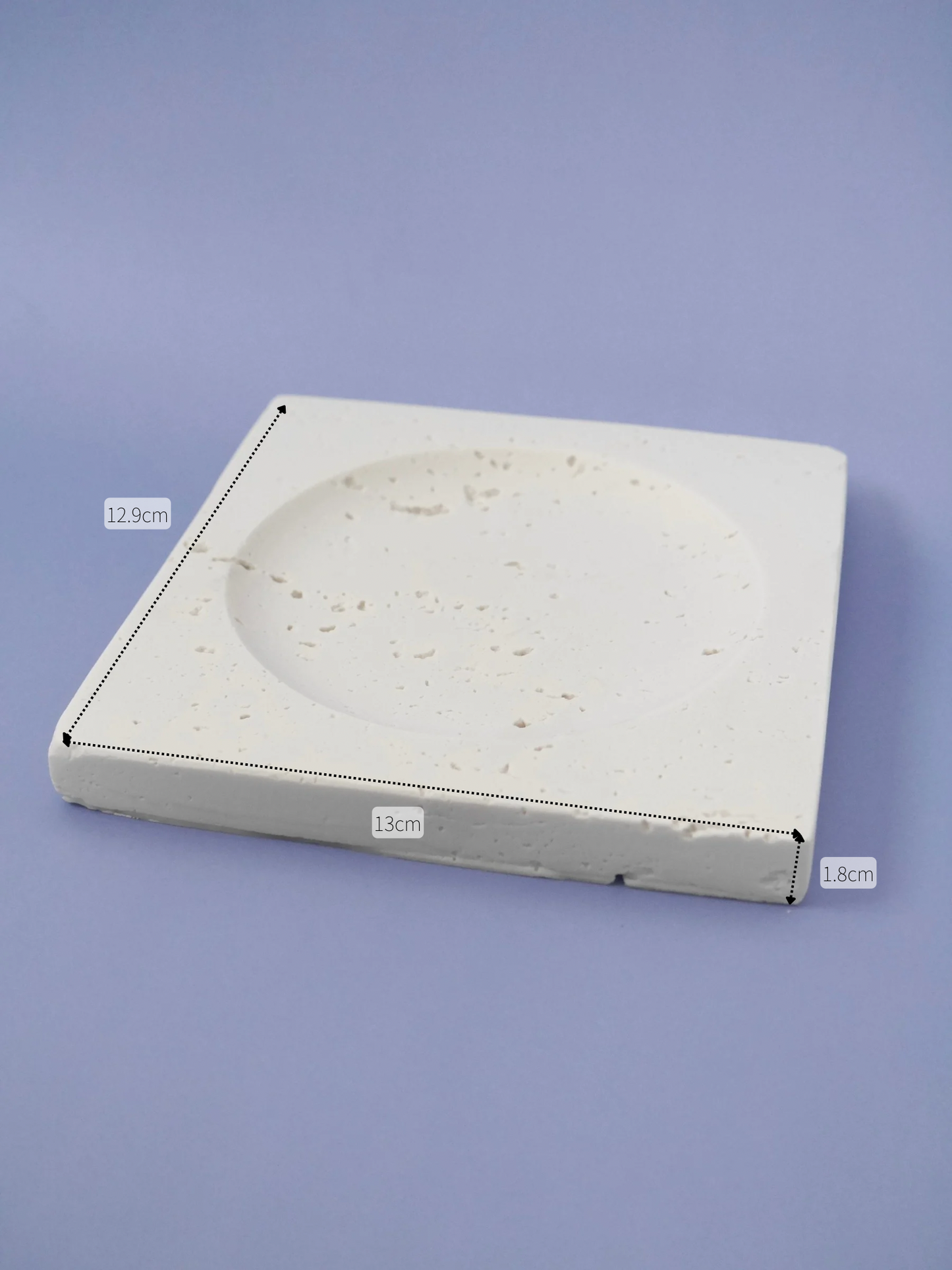 Marble Interior Tray Mold