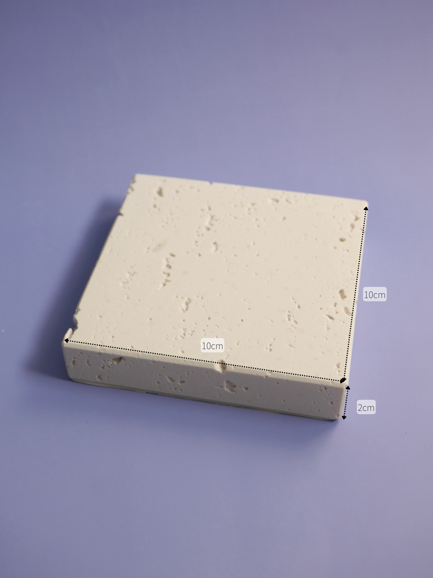 Marble Square Mold S