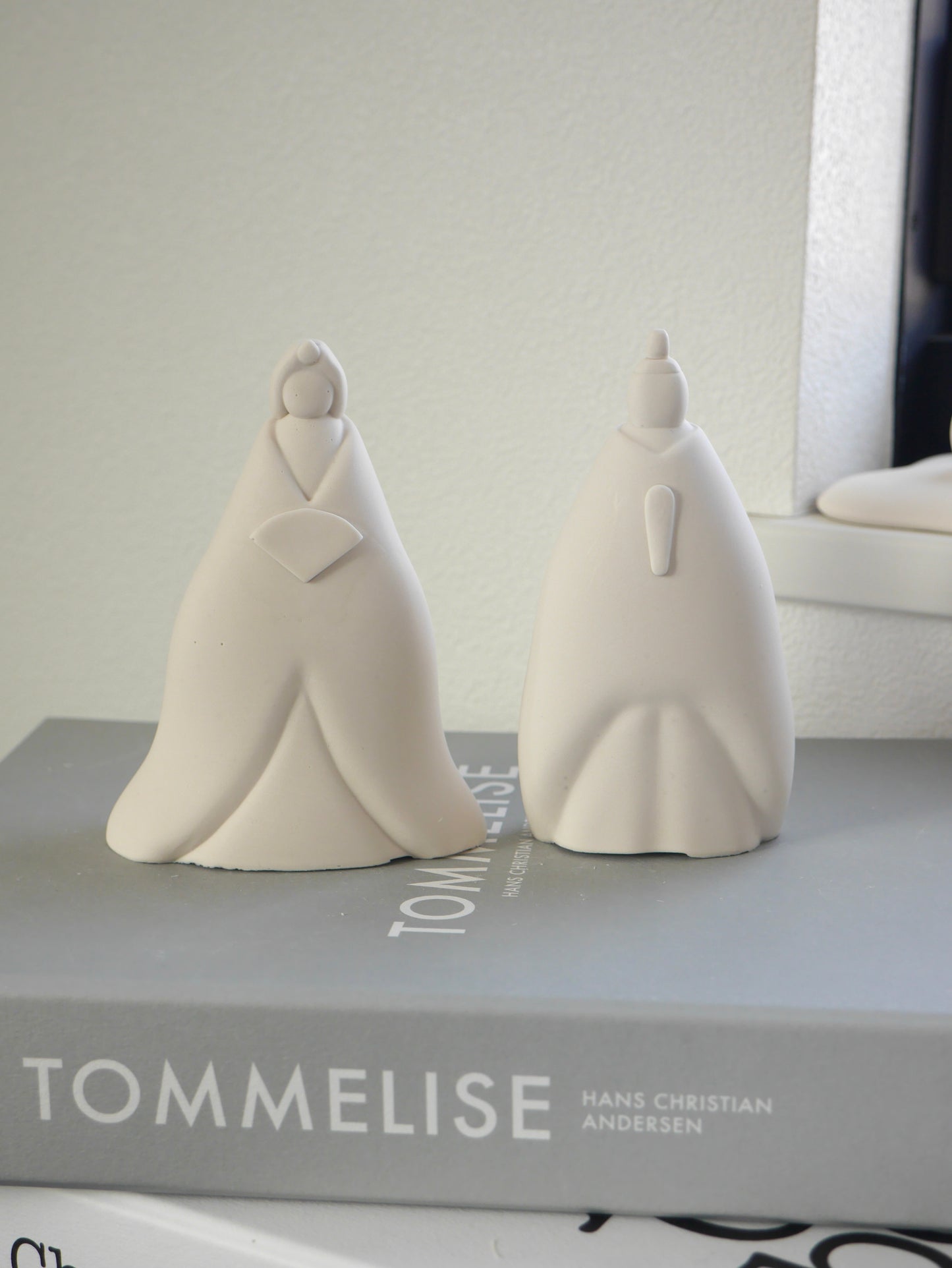 モダン雛人形モールド