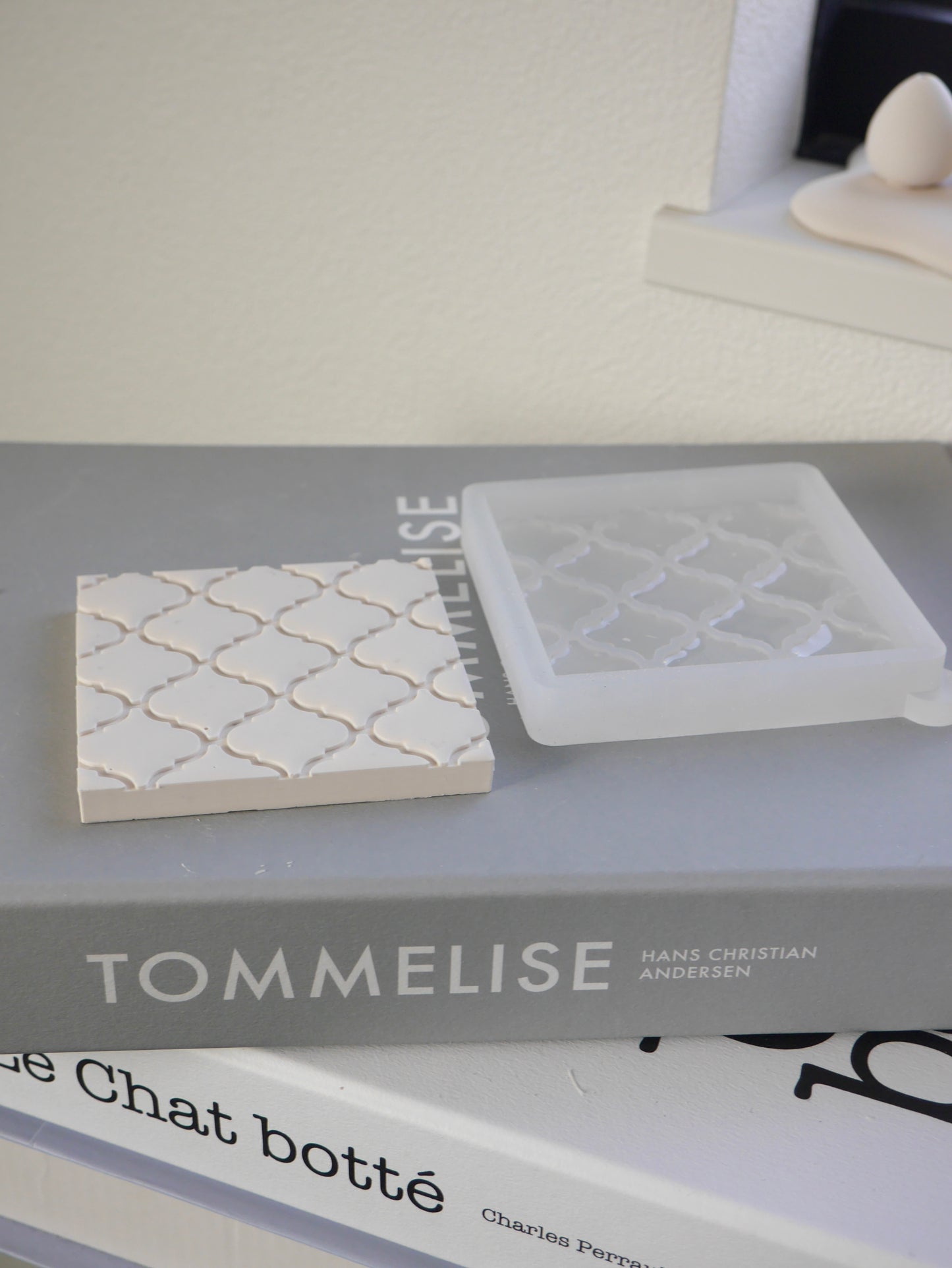 モロッコタイルトレイM