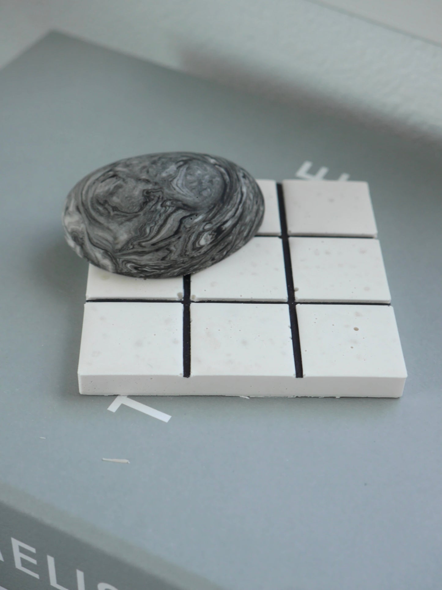 Tile mold M