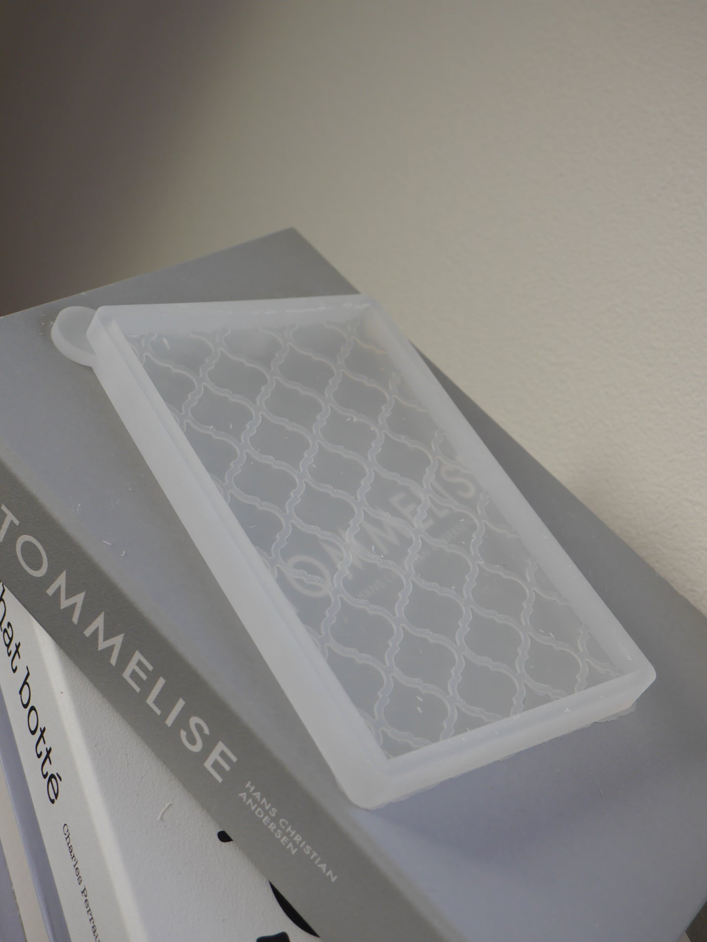 モロッコタイルトレイL