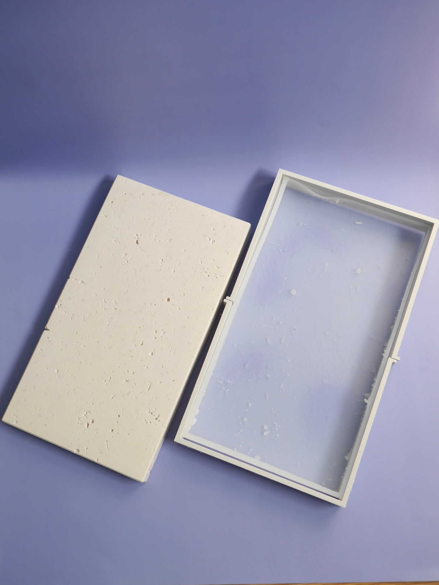 Large Marble Square Mold