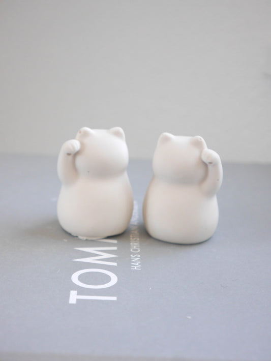 【セット】招き猫モールド S