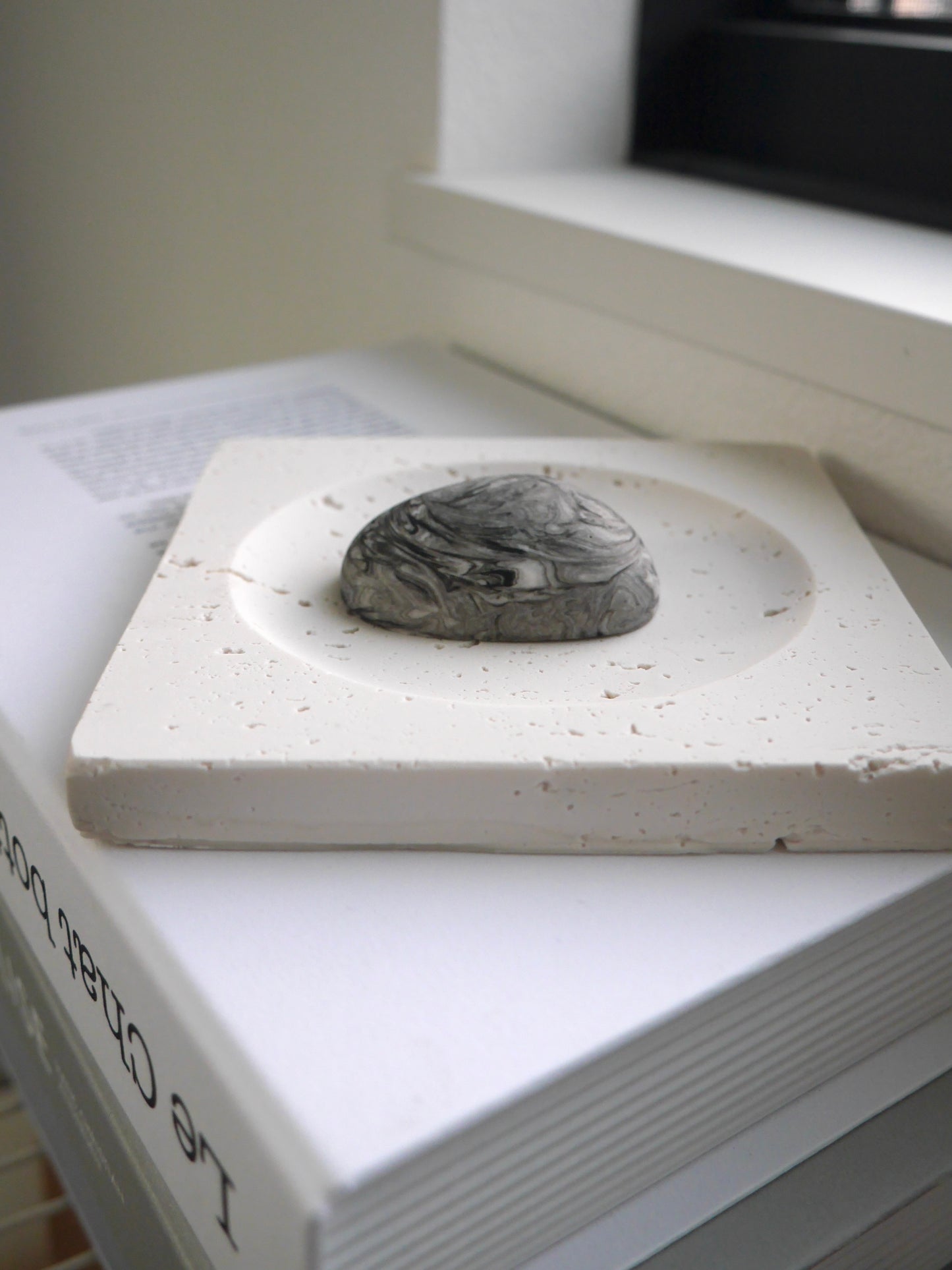 Marble Interior Tray Mold