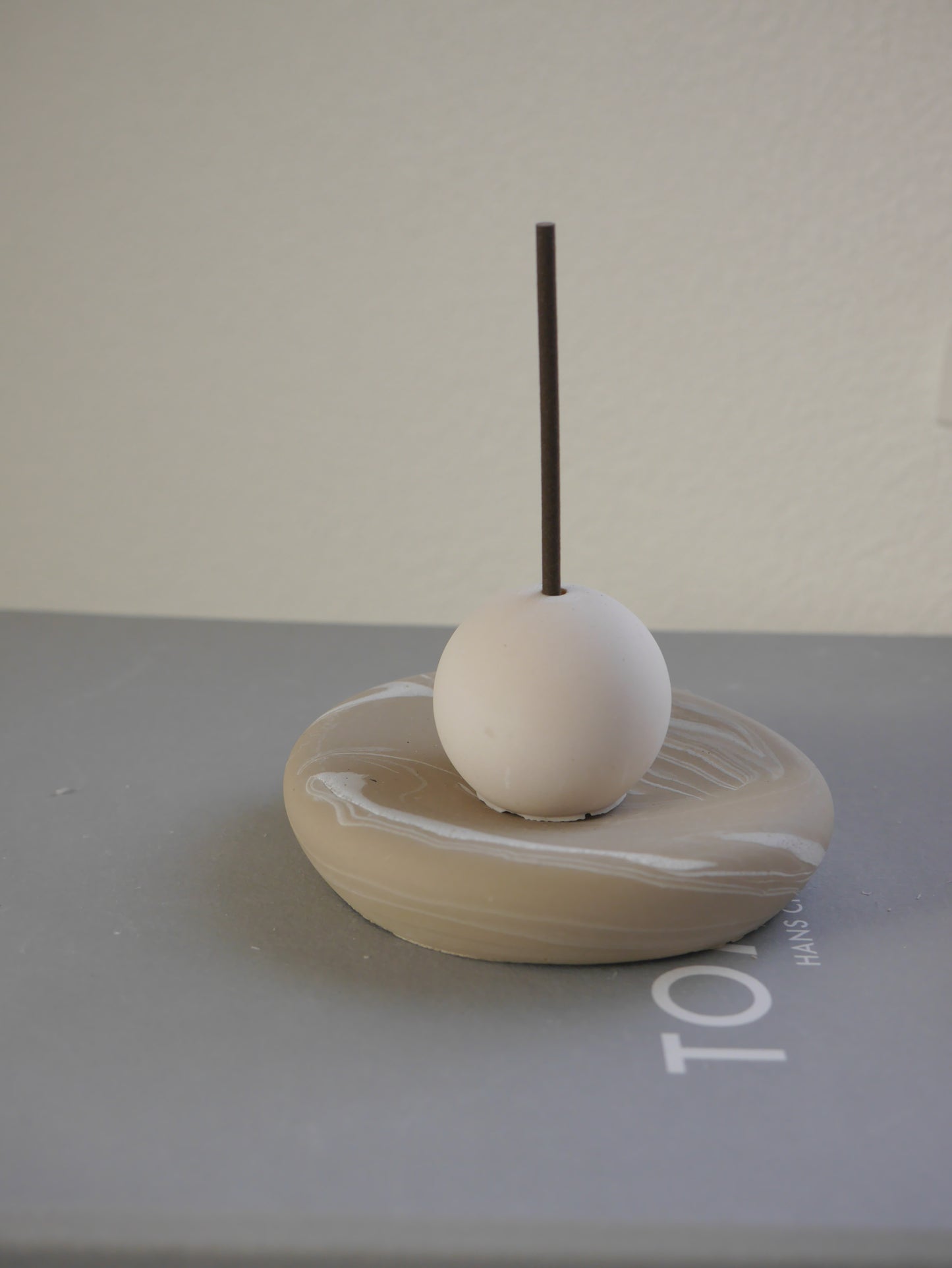 ボールインセンスホルダーモールド