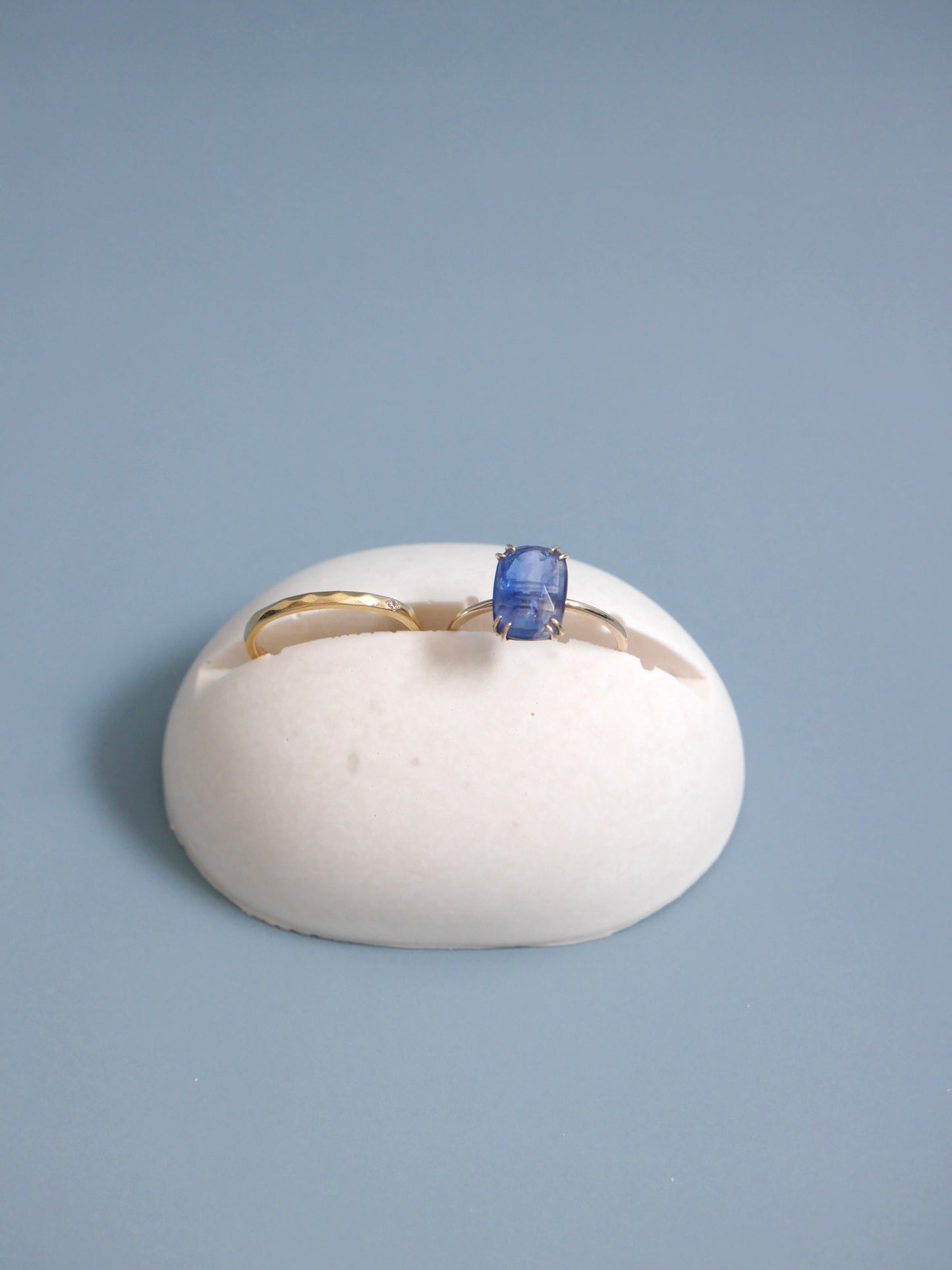 ２wayストーンリングホルダーモールド