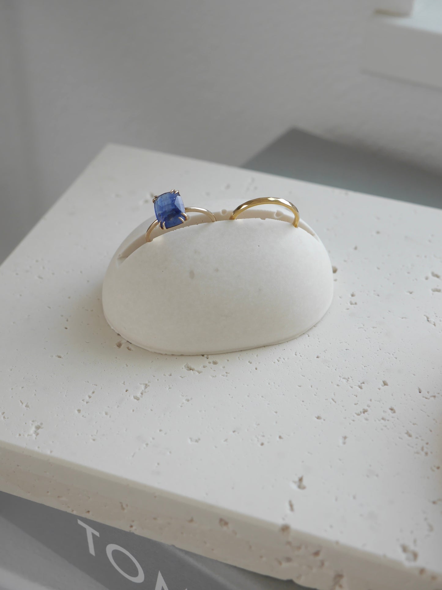 ２wayストーンリングホルダーモールド