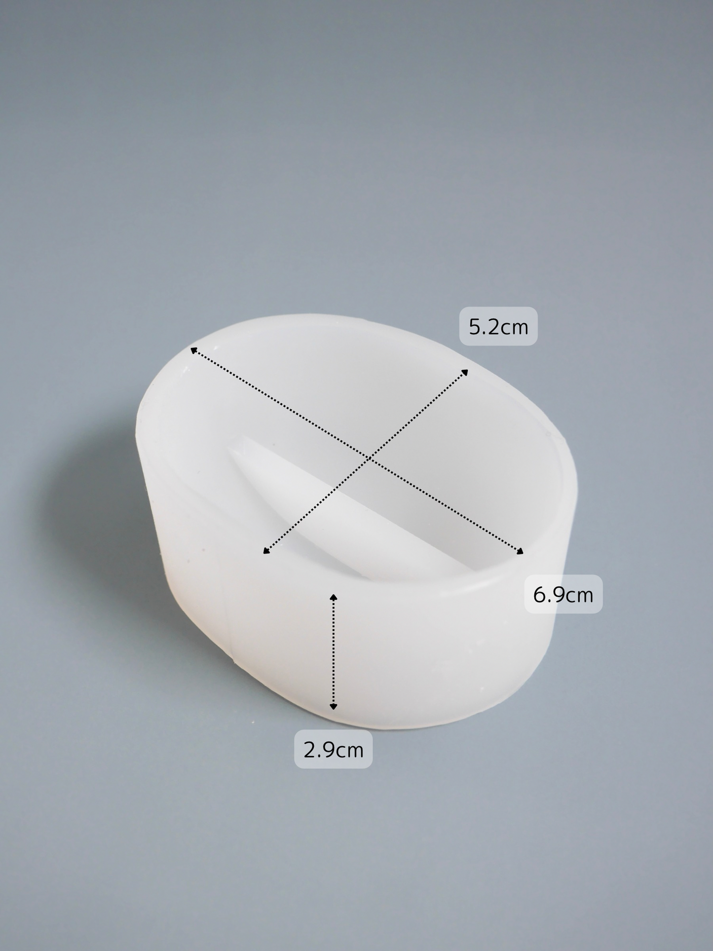 ２wayストーンリングホルダーモールド