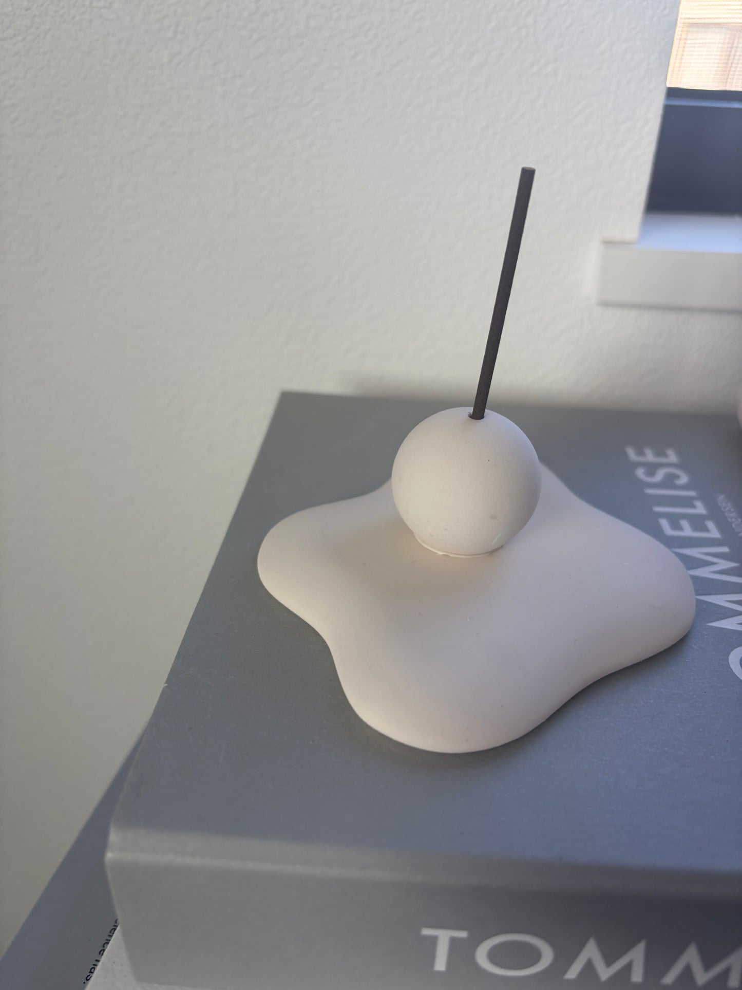 ボールインセンスホルダーモールド