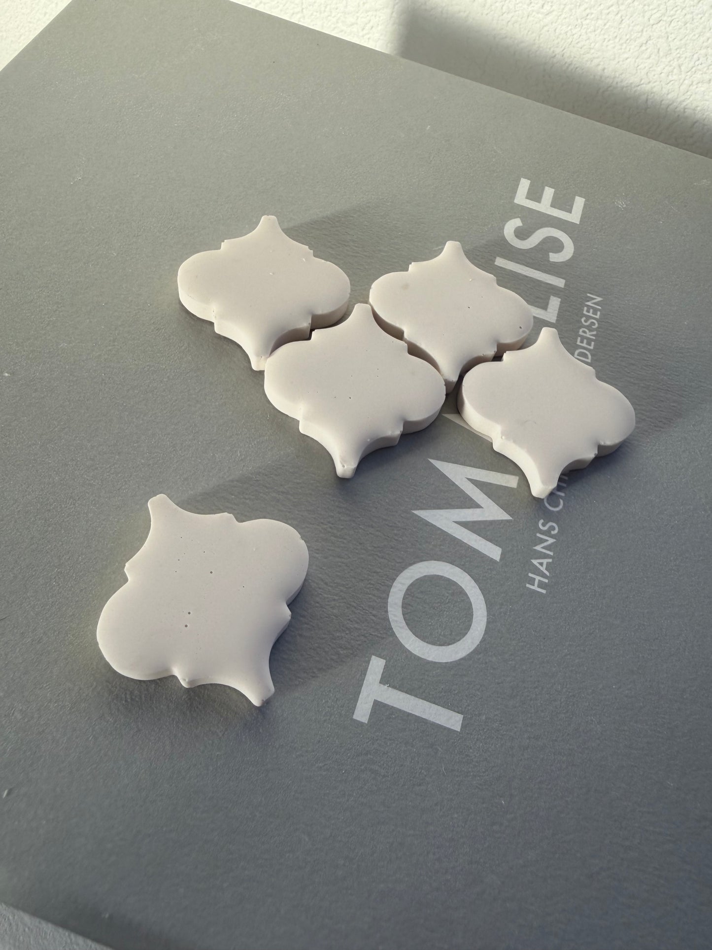 モロッコタイル単品モールド