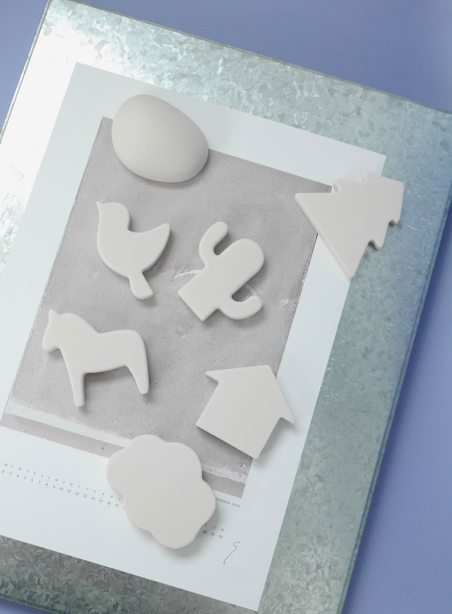 Stone Magnet Mold