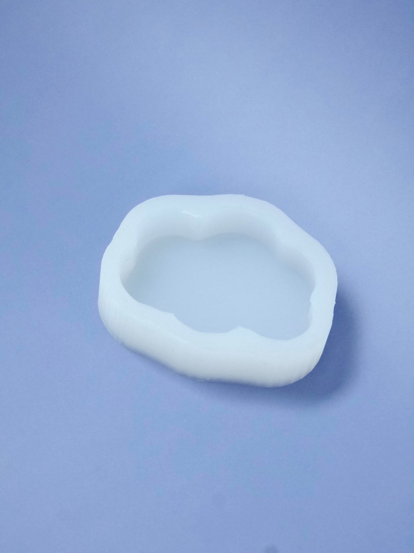 Cloud Magnet Mold