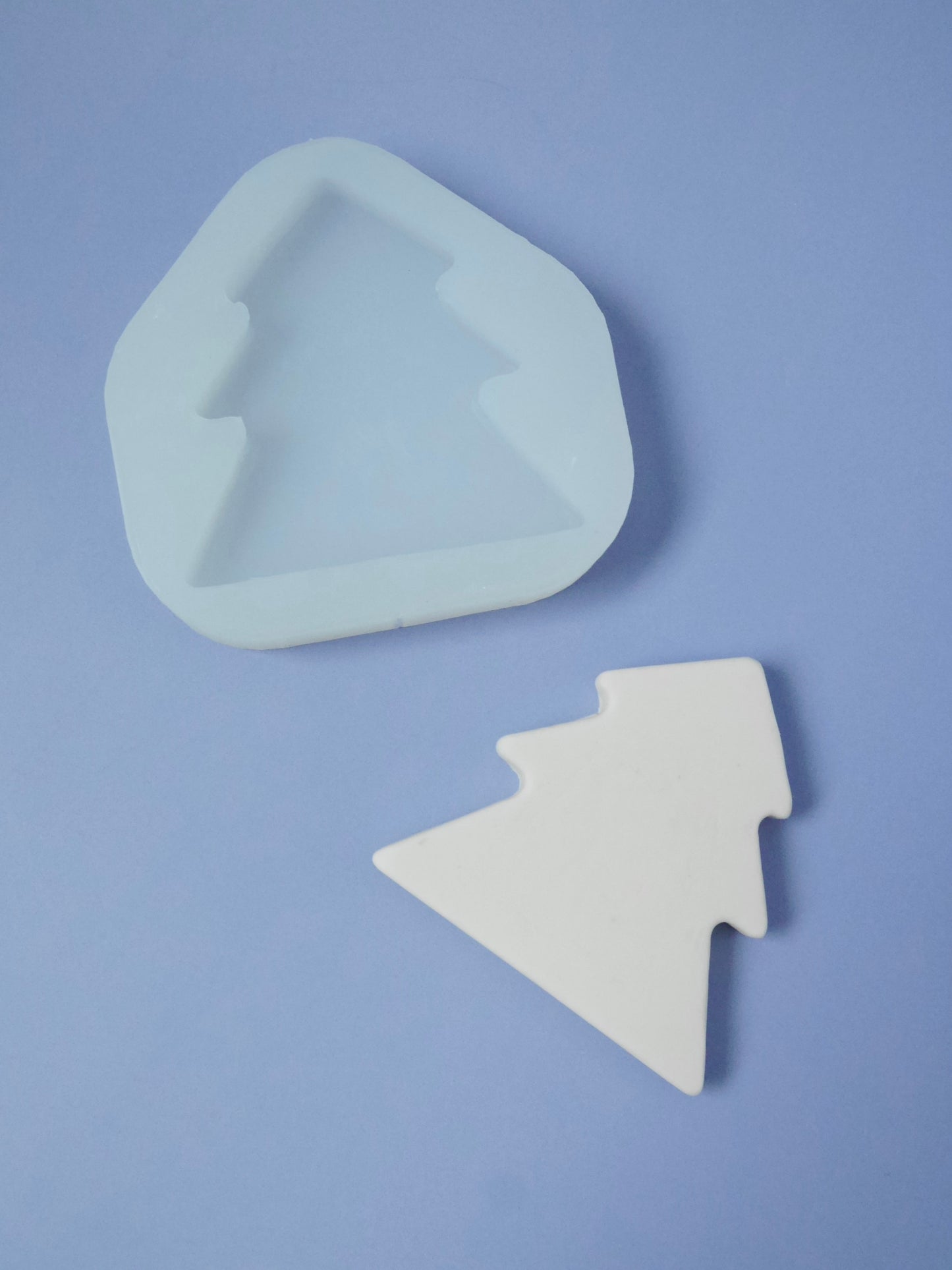 Tree Magnet Mold