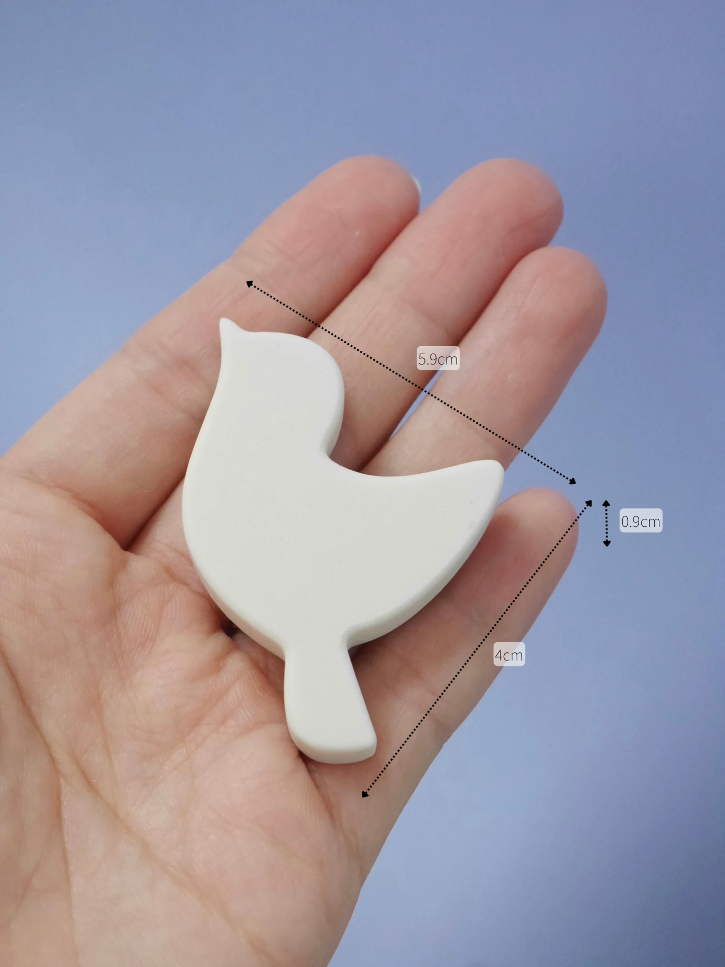 Tori Magnet Mold