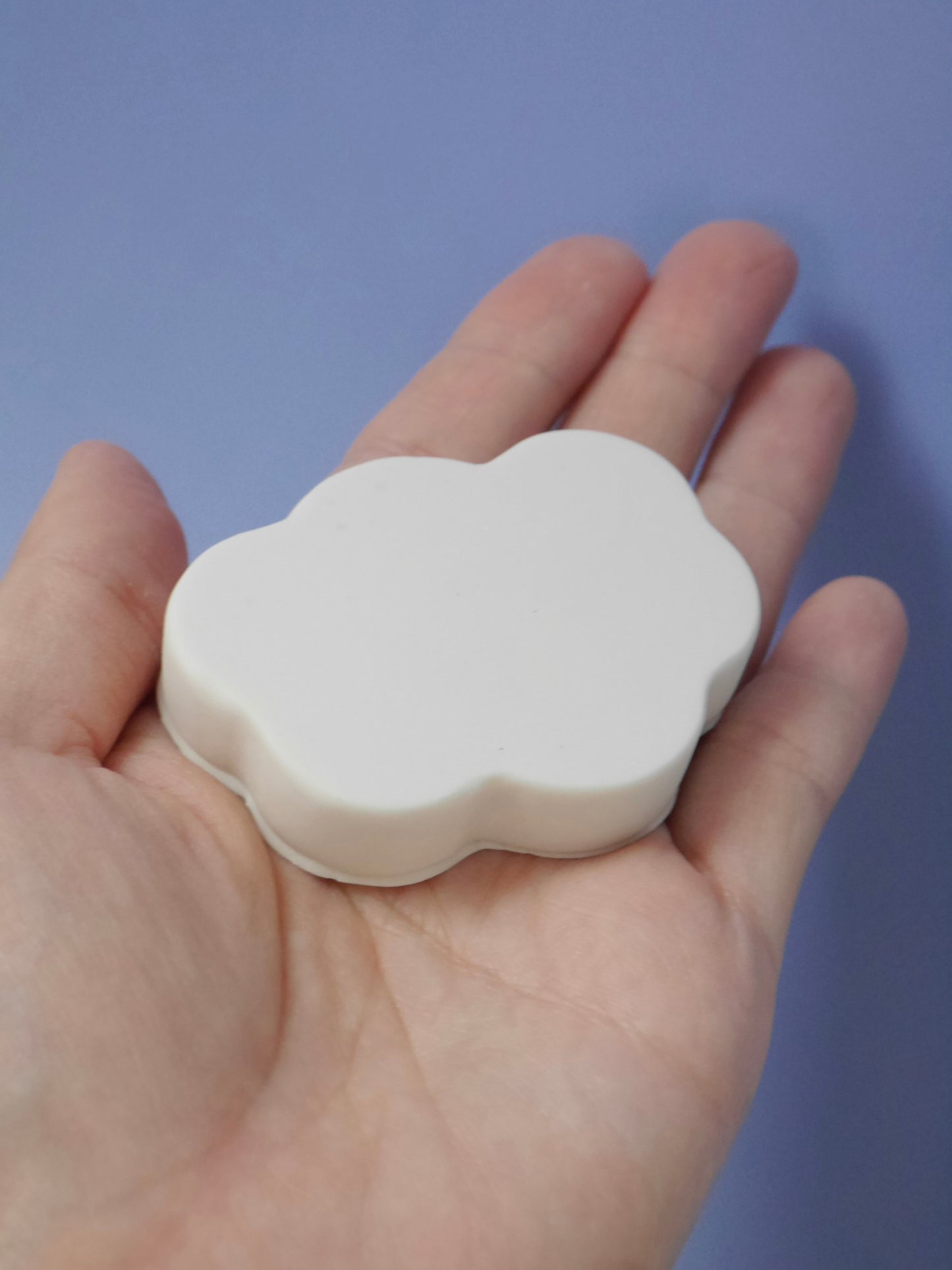 Cloud Magnet Mold