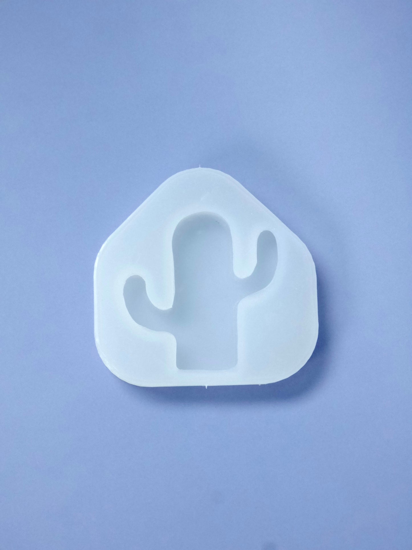 Cactus Silicone Mold