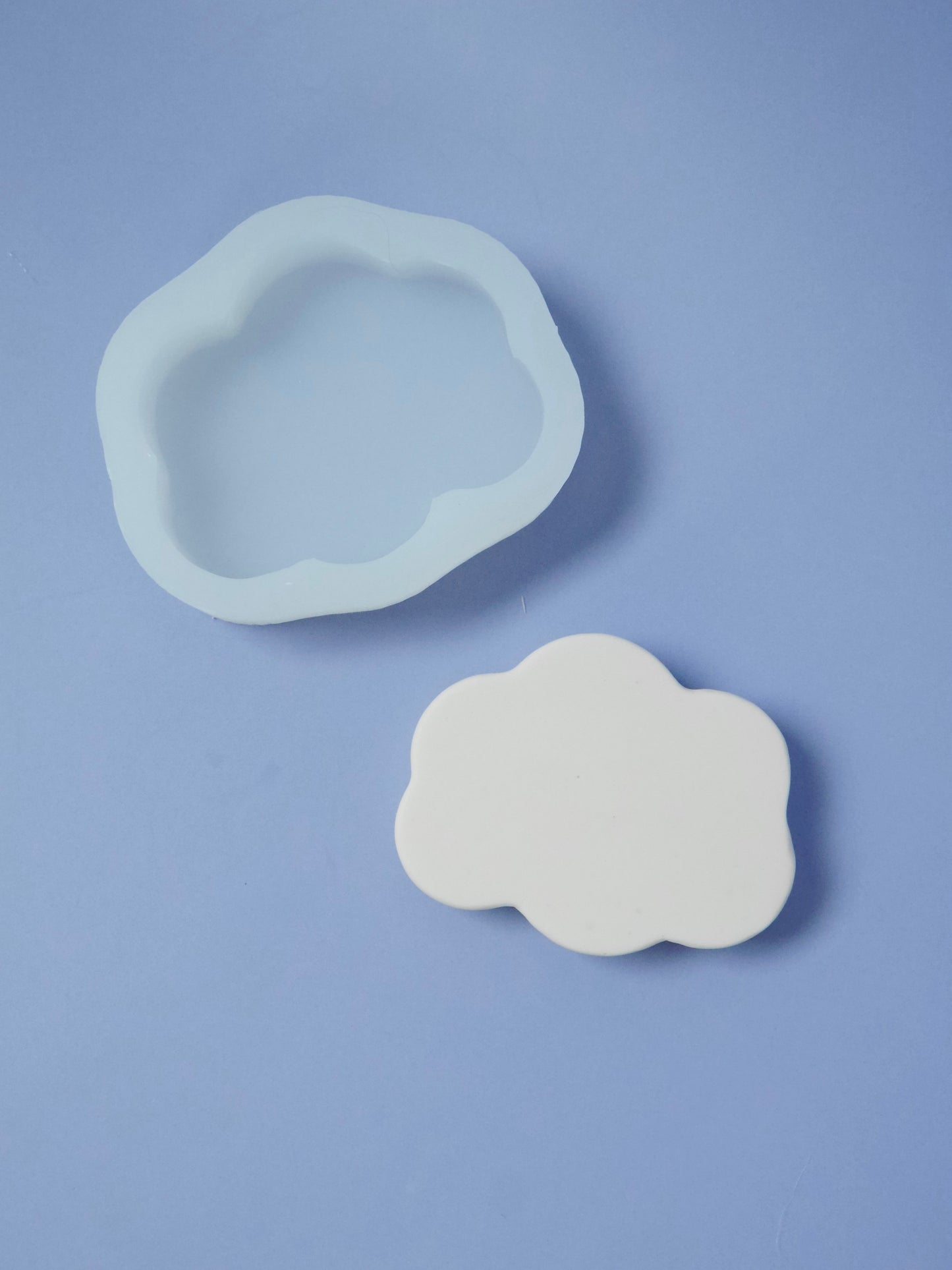 Cloud Magnet Mold