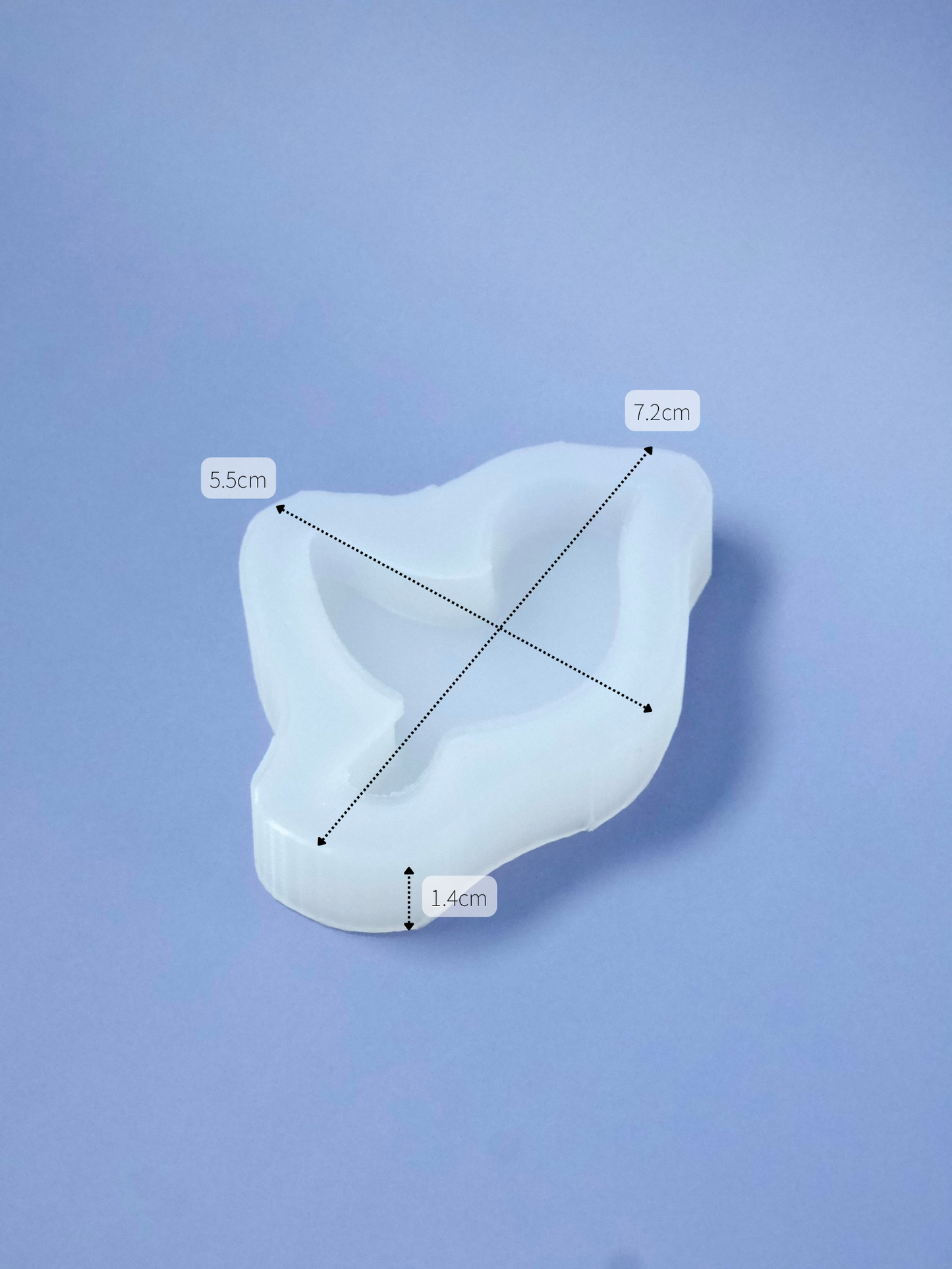 Tori Magnet Mold