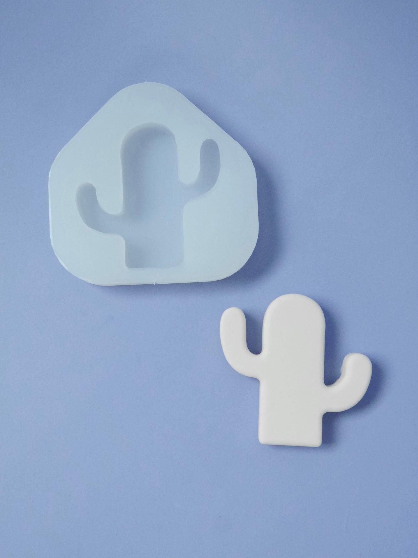 Cactus Silicone Mold