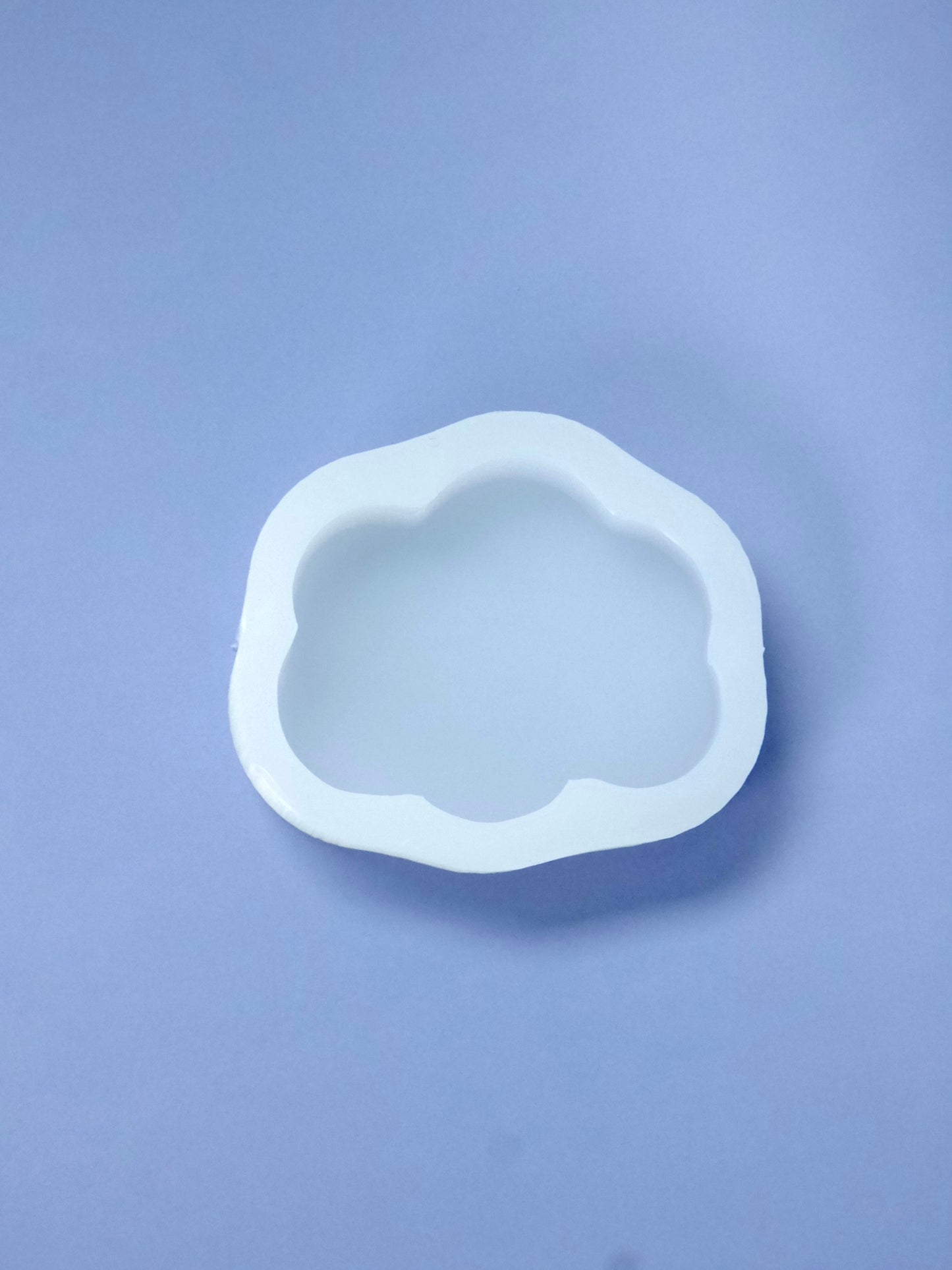 Cloud Magnet Mold