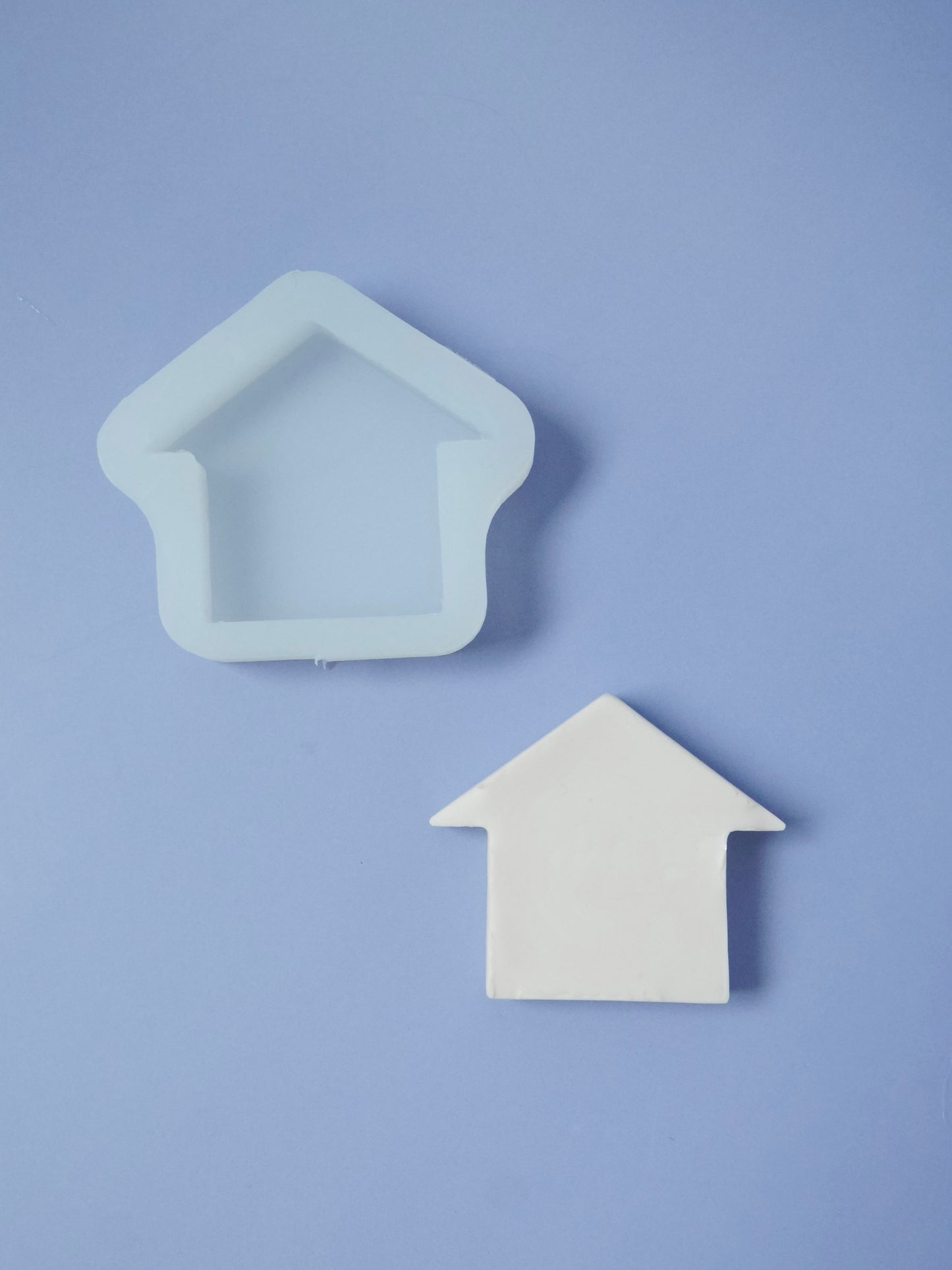 House Magnet Mold