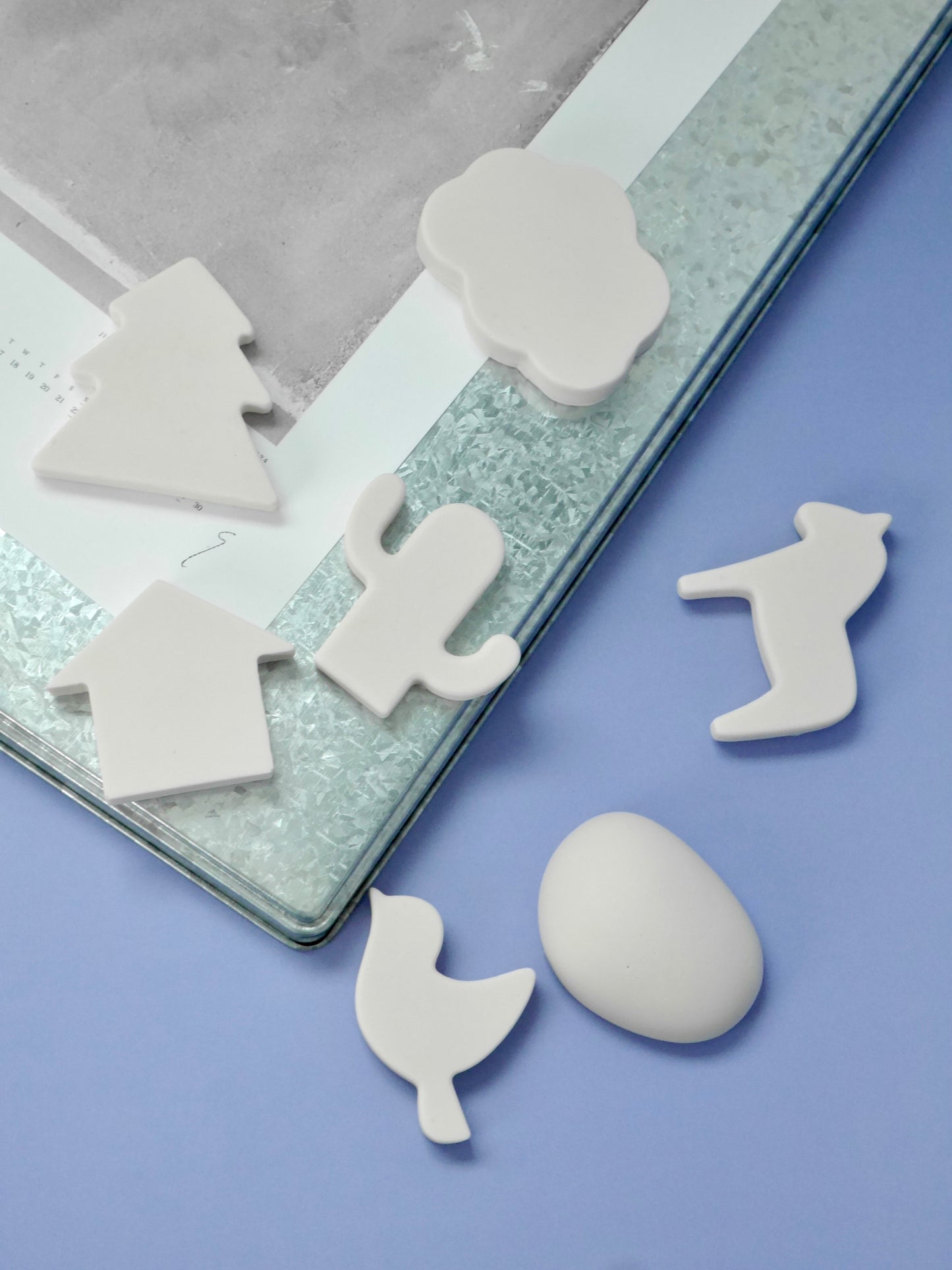 Stone Magnet Mold